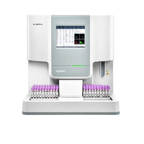 фото Гематологический анализатор BC-6800Plus