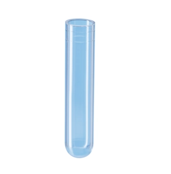 фото Пробирки 3.5 мл, 55x12мм, PS, круглодонные, без крышки